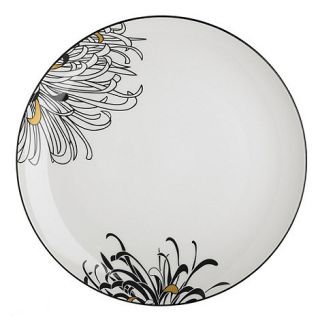 Denby Denby Monsoon Chrysanthemum dinner plate