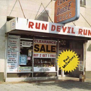 Run Devil Run: Music