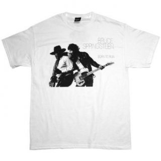 Bruce Springsteen   Born To Run T Shirt: Music Fan T Shirts: Clothing