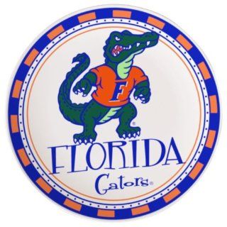 NCAA Florida Gameday Ceramic Plate : Sports Related Merchandise : Sports & Outdoors