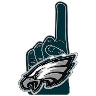 Philadelphia Eagles Official NFL 1" Lapel Pin by Wincraft : Sports Related Pins : Sports & Outdoors