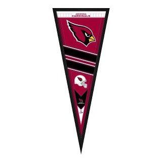 Arizona Cardinals Pennant Framed : Sports Related Pennants : Sports & Outdoors