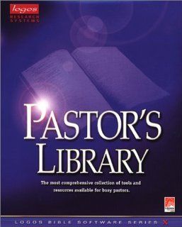 Pastor's Study Library (0749815170743): Logos Research Systems: Books