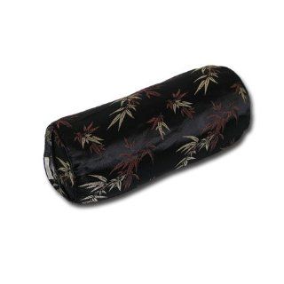 Relaxso Therapeutic Bolster Neck Roll, Brocade Bamboo Sage: Health & Personal Care