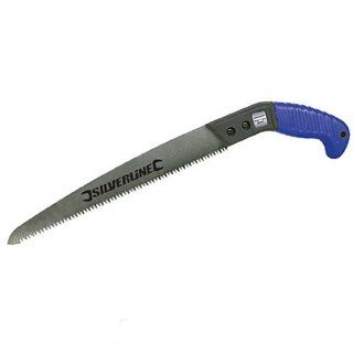 Silverline   Pruning Saw With Sheath (6Tpi: Home Improvement
