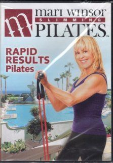 Mari Winsor Slimming Pilates: Rapid Results Pilates: Mari Winsor: Movies & TV