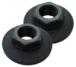 Ryobi BTS15 10" Table Saw Replacement Outer Blade Flange Nut (2 Pack) # 608310000 2pk   Table Saw Accessories  