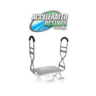 ARMS ONLY Malibu Pilates Accelerated Results Sculpting Arms for Malibu Chair : Pilates Exercise Chairs : Sports & Outdoors