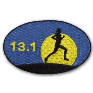 13.1 Patch   Sunset Run (Embroidered): Clothing