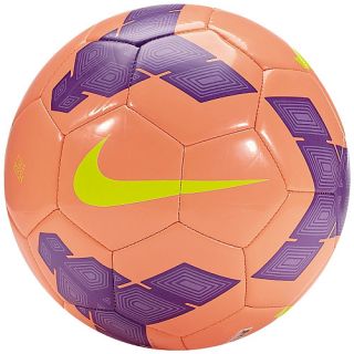 NIKE Pitch Soccer Ball   Size: 3, Mango