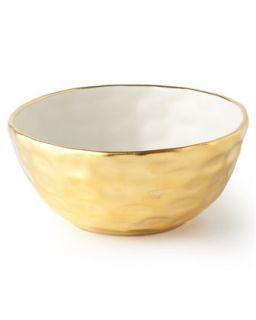 Truro Gold Extra Small Bowl   Michael Wainwright