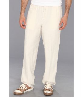 Tommy Bahama New Linen On The Beach Easy Fit Pant Mens Casual Pants (Beige)