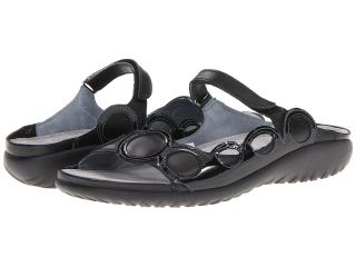 Naot Footwear Totara Womens Sandals (Black)