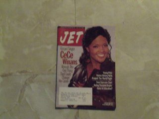 Gospel singer CeCe Winans: says faith fuels her music and mission to help young women.: An article from: Jet: Dana Slagle: Books