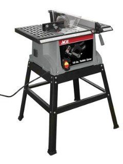 Ace Table Saw W/Stand (60701073) : Power Table Saws : Patio, Lawn & Garden