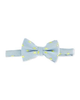 Easter Eyes On This Bow Tie   Andy & Evan   Light blue (2/4t)