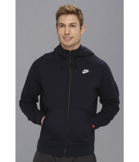 Nike AW77 Fleece FZ Hoodie Mens Sweatshirt (Multi)