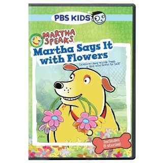 Martha Speaks Martha Says It With Flowers Voicebox Productions, Inc., Dallas Parker, Colleen Holub Movies & TV