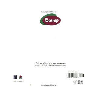 Barney Says Please & Thank You: Publishing Lyrick: 0045986996534: Books