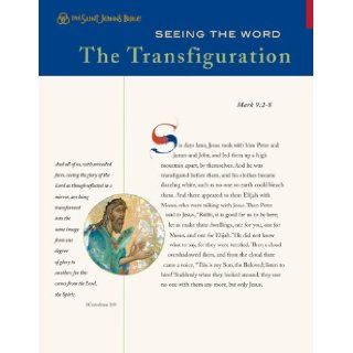 Seeing the Word The Transfiguration Volume I Various 9780814691359 Books