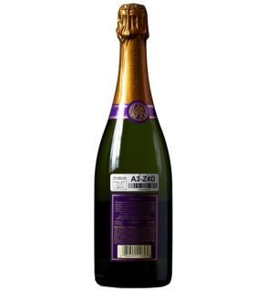 NV Taittinger Nocturne Sec Champagne 750 mL: Wine