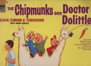 The Chipmunks See Doctor Dolittle: Music