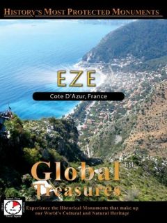 Global Treasures Eze France: TravelVideoStore  Instant Video