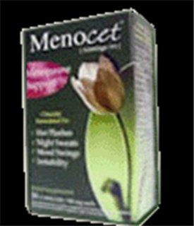 Menocet 30 Capsules: Health & Personal Care
