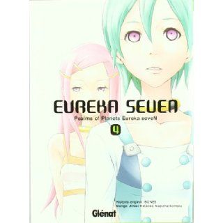 Eureka Seven 4 (Spanish Edition): 9788483572146: Books