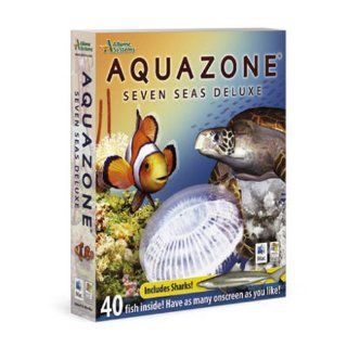 Aquazone: Seven Seas Deluxe: Software
