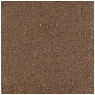 Outdoor Turf Rug   Brown/Tan   10' x 10'   Several Other Sizes to Choose From  Area Rugs  Patio, Lawn & Garden