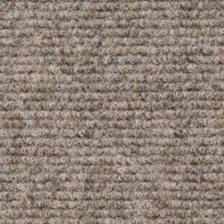 Indoor/Outdoor Carpet with Rubber Marine Backing   Brown 6' x 10'   Several Sizes Available   Carpet Flooring for Patio, Porch, Deck, Boat, Basement or Garage   Area Rugs