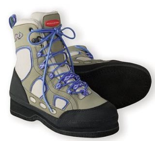 Redington Women's Chena River Wading Boot Mud Size 10 : Fishing Wader Boots : Sports & Outdoors