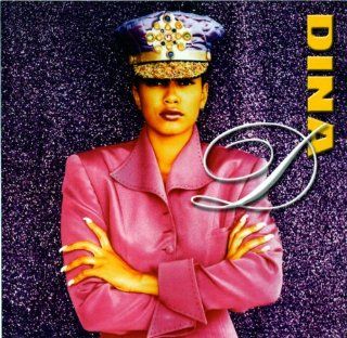 Dina (Never Seen A Rapper Like This): CDs & Vinyl