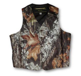 Mossy Oak or Realtree Boys Camo Formal Vest as seen on Duck Dynasty : Sports & Outdoors