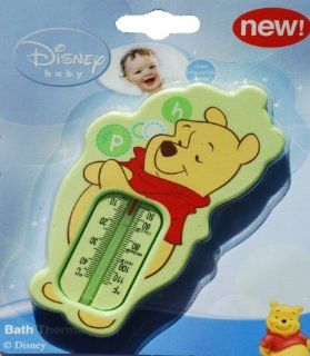 Winnie The Pooh Thermometer   Assorted Colour Random Will Be Sent. : Early Childhood Development Products : Baby
