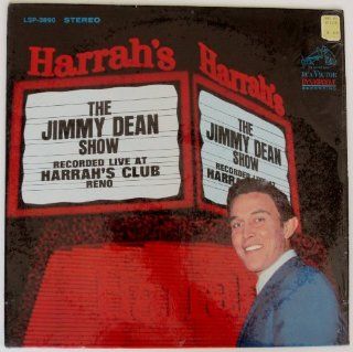 The Jimmy Dean Show: Recorded Live at Harrah's Club, Reno: Music