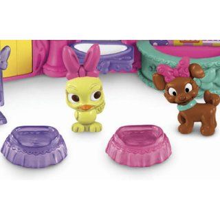 Fisher Price Disney's Minnie Pet Salon: Toys & Games