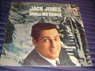 Shall We Dance by Jack Jones and Billy May & His Orchestra Record Vinyl Album: CDs & Vinyl