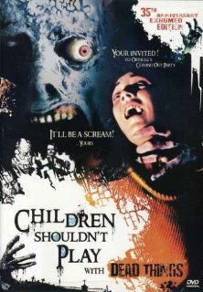Children Shouldn't Play with Dead Things: Alan Ormsby, Valerie Mamches, Jeff Gillen, Anya Ormsby, Paul Cronin, Jane Daly, Roy Engleman, Robert Phillips, Bruce Solomon, Seth Sklarey, Bob Clark: Movies & TV