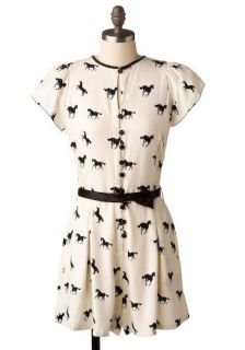 The Neigh sayer Romper  Mod Retro Vintage Rompers