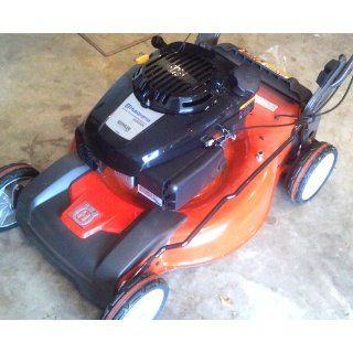 Husqvarna HU600L CA 22 Inch 149cc Kohler Courage XT Series Gas Powered 3 in 1 RWD Self Propelled Lawn Mower (CARB Compliant) (Discontinued by Manufacturer) : Walk Behind Lawn Mowers : Patio, Lawn & Garden