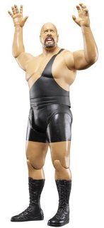 WWE Wrestling Ruthless Aggression Series 36 Action Figure Big Show (Cloth Robe): Toys & Games
