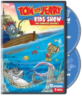Tom & Jerry Kids Show: Season 1: Various: Movies & TV