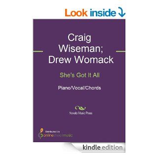 She's Got It All eBook: Craig Wiseman, Drew Womack, Kenny Chesney: Kindle Store