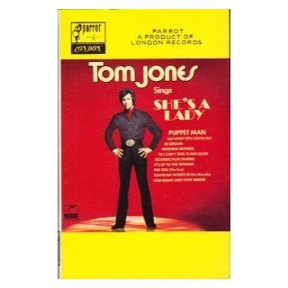 Tom Jones Sings She's a Lady: Music