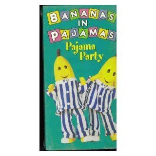 Bananas in Pajamas [VHS]: Bananas in Pajamas: Movies & TV