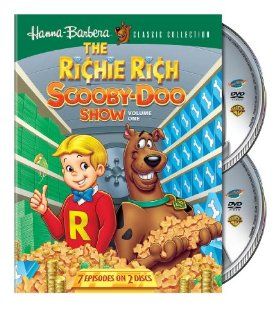 The Richie Rich/Scooby Doo Show,  Vol. One: Various: Movies & TV