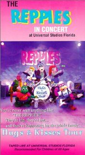 Reppies in Concert [VHS]: Reppies: Movies & TV
