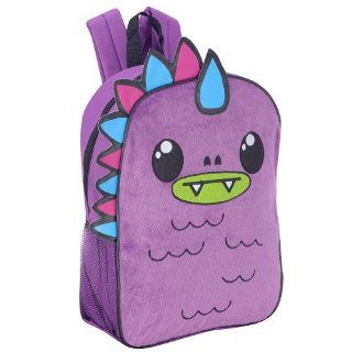 So So Happy 16 inch Puff Backpack   Purple: Home Improvement